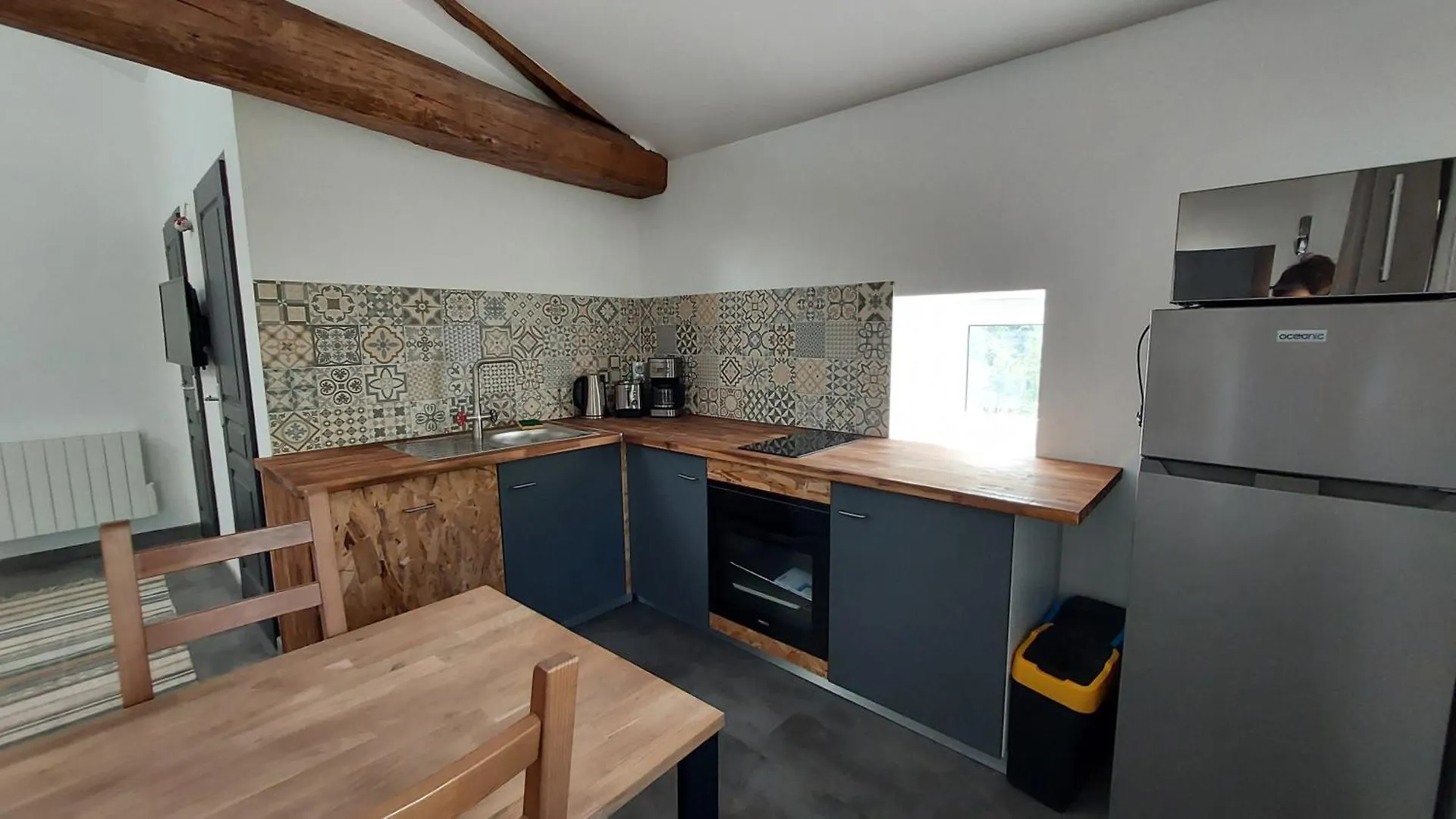 Holiday home Gite Le Grenier De L'Oasis De Chamousset Brullioles