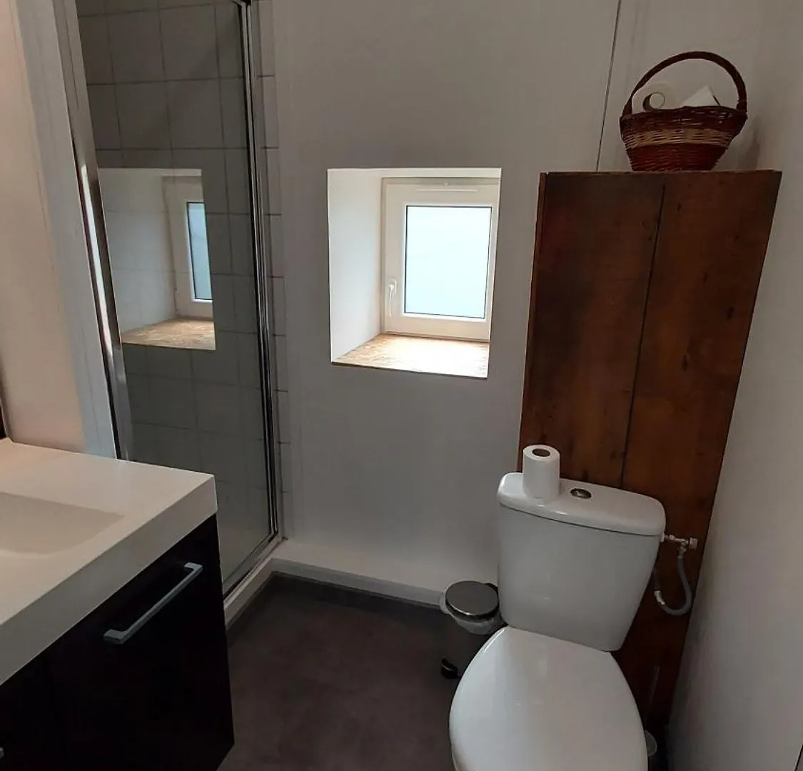Holiday home Gite Le Grenier De L'Oasis De Chamousset Brullioles