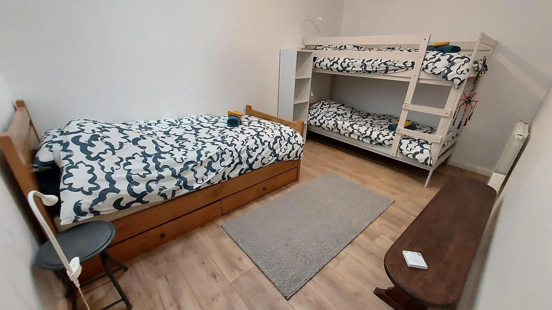 Gite Le Grenier De L'Oasis De Chamousset Brullioles Holiday home
