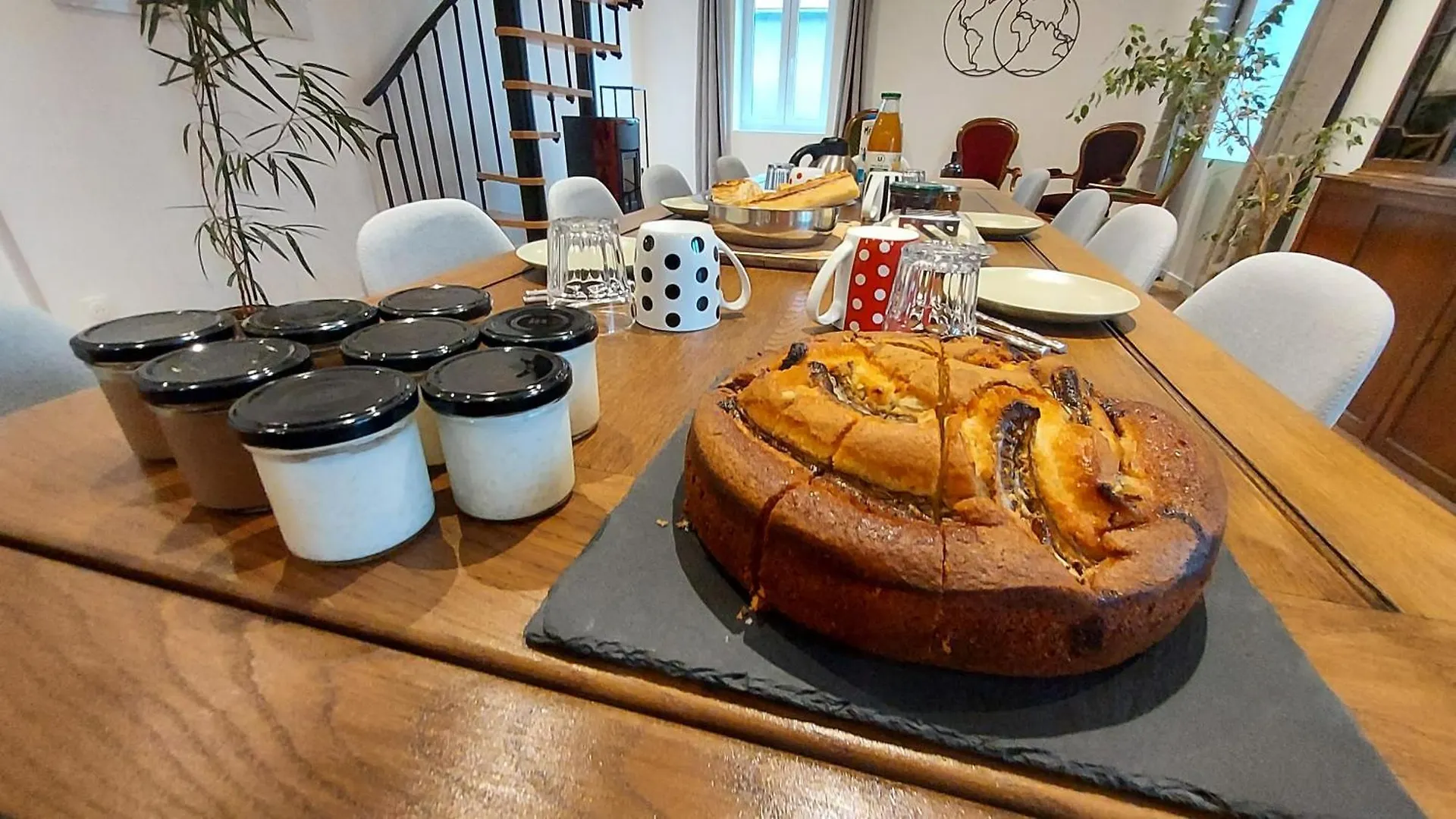 Gite Le Grenier De L'Oasis De Chamousset Brullioles France